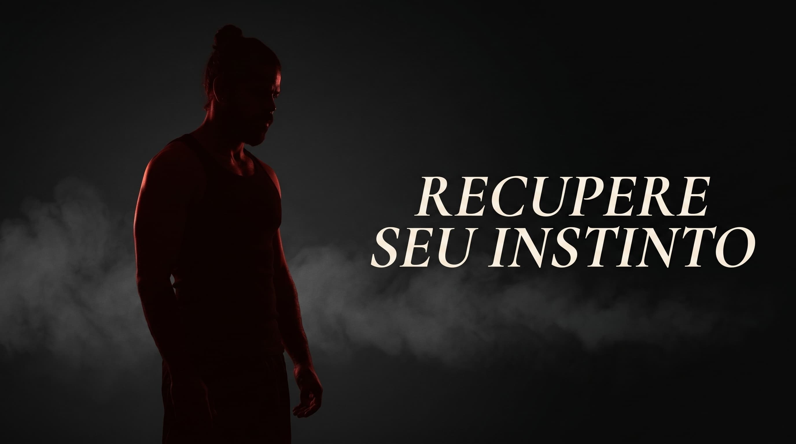 Recupere seu instinto — Jonathan Mau Mau